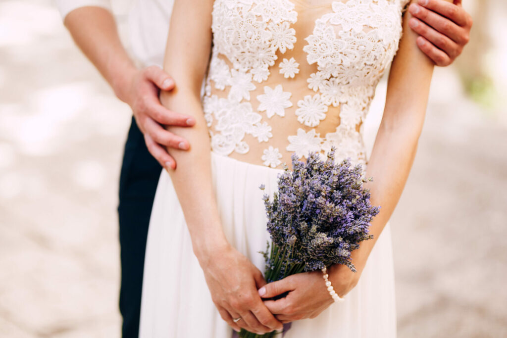 Grand domaine de mariage près d'Avignon