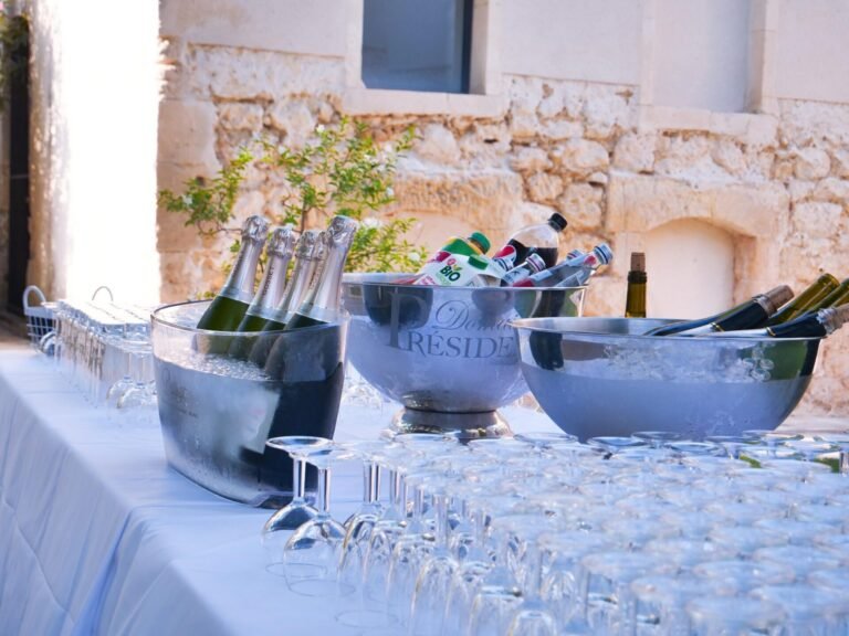 Brunch de lendemain de mariage, Domaine du Bijoutier, Grignan