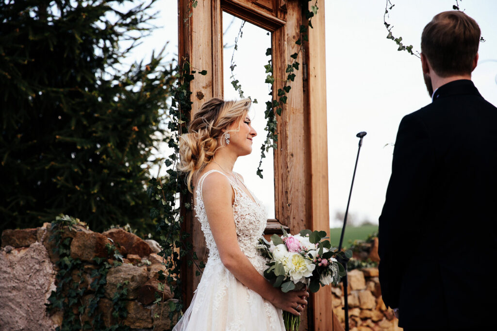 Mariage avec traiteur exclusif