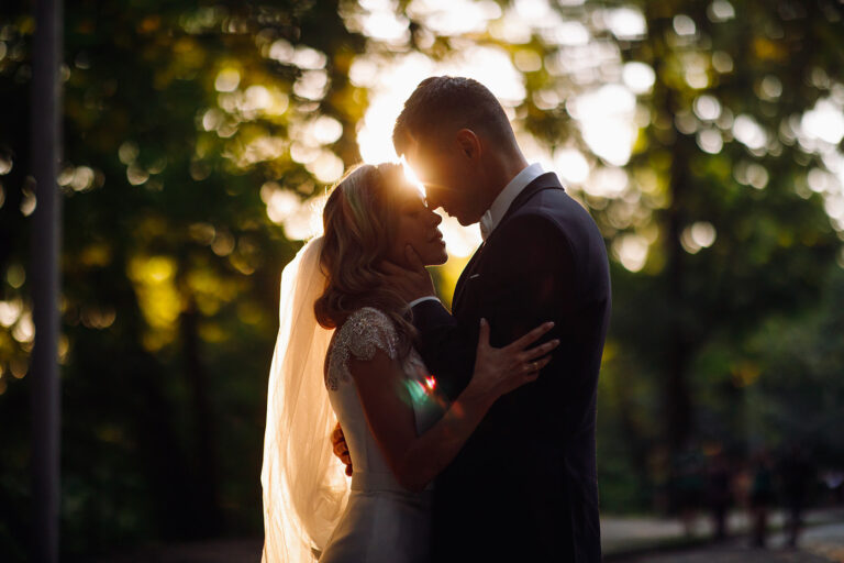 Mariage de luxe dans un domaine en Provence