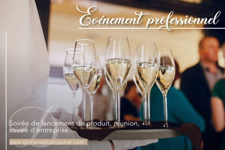 lieu de réception événement professionnel Provence