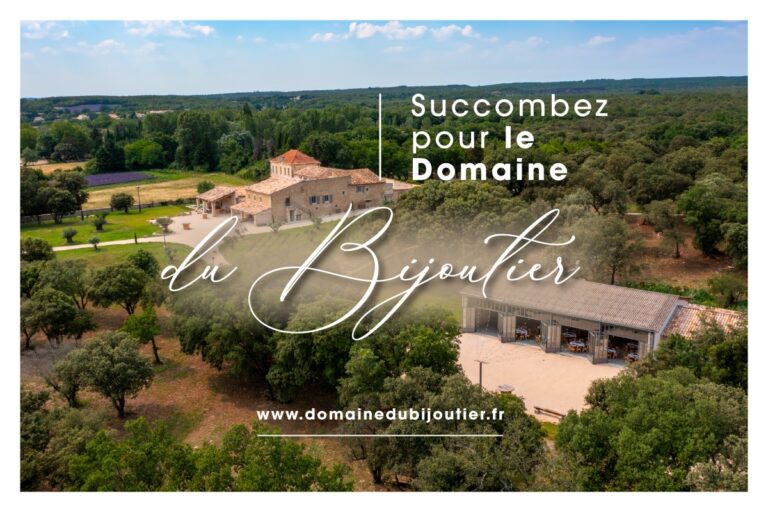 5 raisons de louer notre Domaine de Mariage en Provence en automne