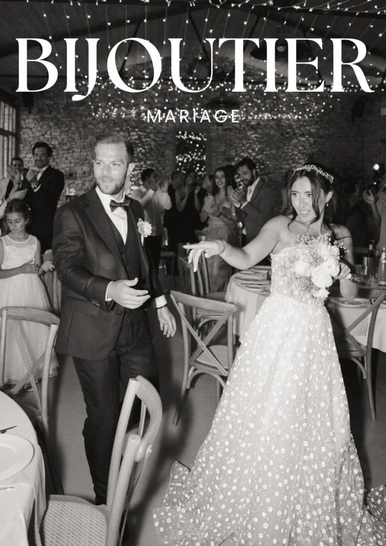 Réception mariage soirée Domaine du Bijoutier, Grignan