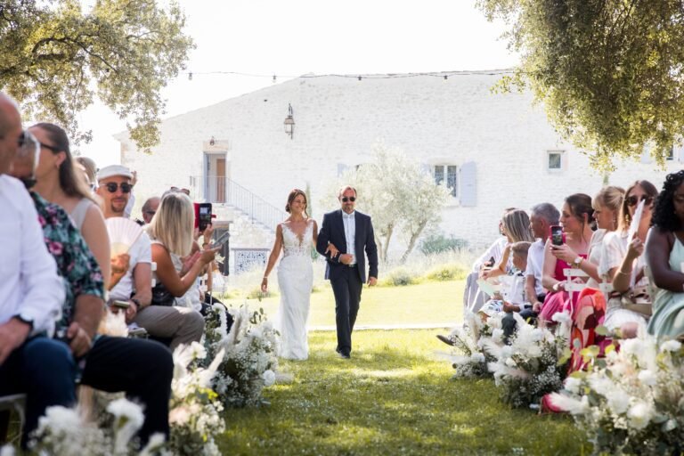 domaine de mariage en Provence
